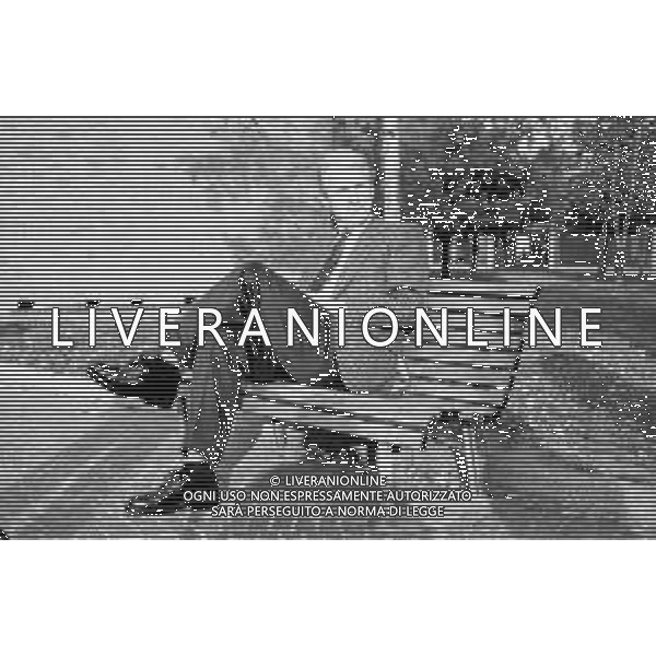 NEG- RETROSPETTIVA GIOVANNI TRAPATTONI ALLENATORE JUVENTUS NELLA FOTO GIOVANNI TRAPATTONI NELL’ANNO 1984 - 1986 AG ALDO LIVERANI SAS