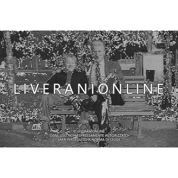 NEG- RETROSPETTIVA GIOVANNI TRAPATTONI ALLENATORE JUVENTUS NELLA FOTO GIOVANNI TRAPATTONI NELL’ANNO 1984 - 1986 AG ALDO LIVERANI SAS