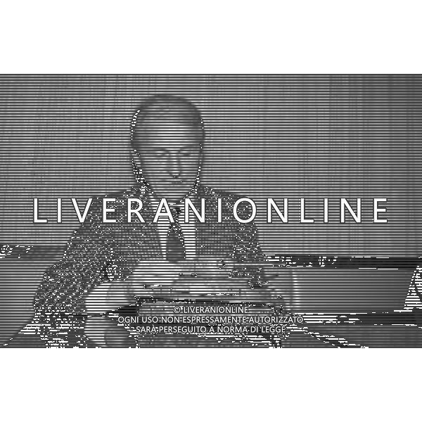 NEG- RETROSPETTIVA GIOVANNI TRAPATTONI ALLENATORE JUVENTUS NELLA FOTO GIOVANNI TRAPATTONI NELL’ANNO 1984 - 1986 AG ALDO LIVERANI SAS