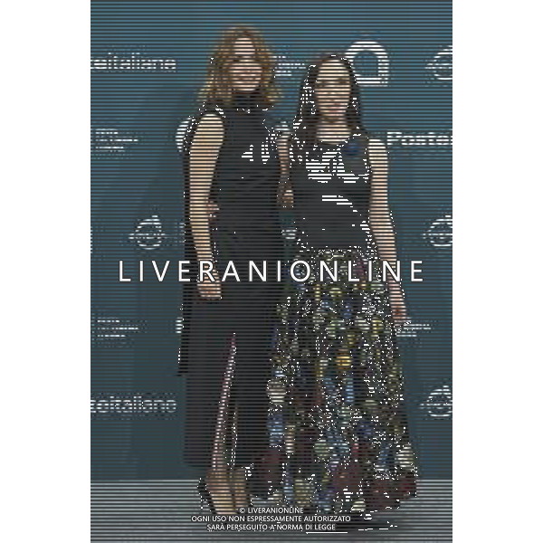 Roma 23 Ottobre 2025 Rome Film Fest - Photocall del film ‘IF I HAD LEGS I’D KICK YOU’ Nella Foto: Mary Bronstein, Rose Byrne Foto Credit: Andrea Bracaglia - AGENZIA ALDO LIVERANI SAS