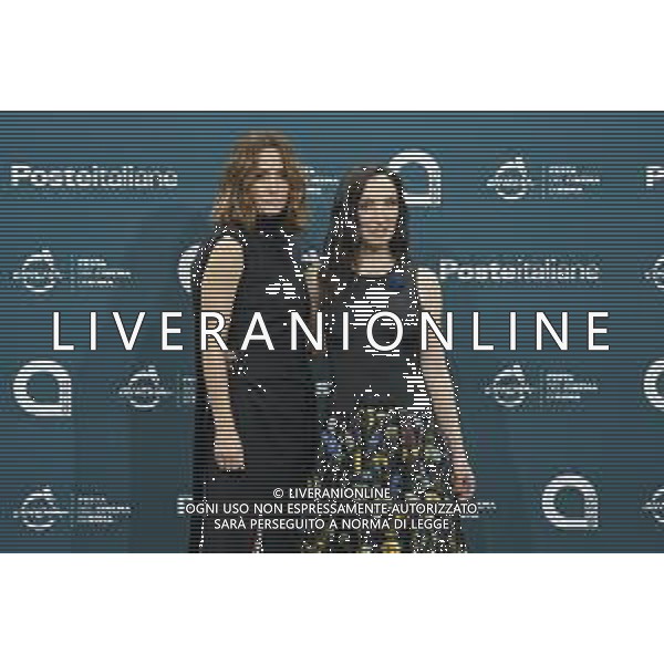 Roma 23 Ottobre 2025 Rome Film Fest - Photocall del film ‘IF I HAD LEGS I’D KICK YOU’ Nella Foto: Mary Bronstein, Rose Byrne Foto Credit: Andrea Bracaglia - AGENZIA ALDO LIVERANI SAS