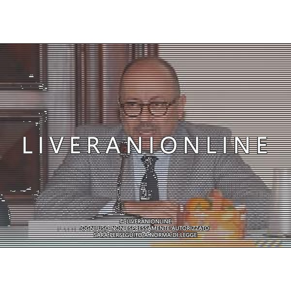 IMOLA 23 10 2025 XXV CONGRESSO CARDIOVASCOLARE NELLA FOTO PAOLO TARLAZZI DIRETTORE SANITARIO AUSL IMOLA FOTO GIANNI SANNA-AG ALDO LIVERANI SAS