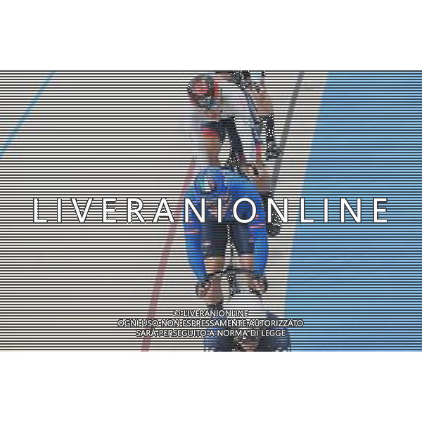 23-10-2025 World Championships Elite Track; Giornata 02; 2025, Italia; Moro, Stefano; Santiago Del Cile - Velodromo Penalolen; ©SIROTTI - AGENZIA ALDO LIVERANI SAS