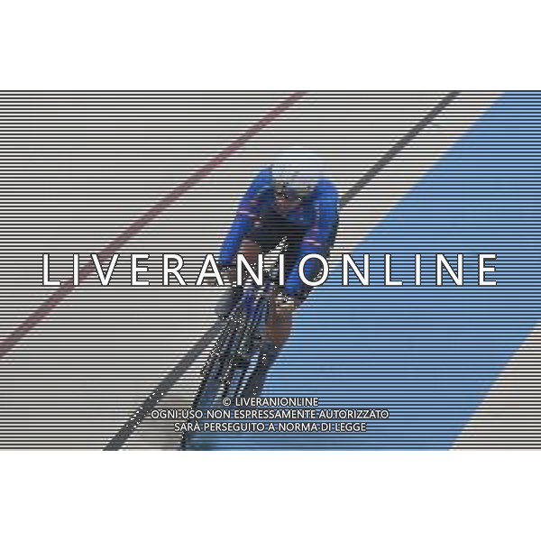 23-10-2025 World Championships Elite Women Track; Giornata 02; 2025, Italia; Vece, Miriam; Santiago Del Cile - Velodromo Penalolen; ©SIROTTI - AGENZIA ALDO LIVERANI SAS