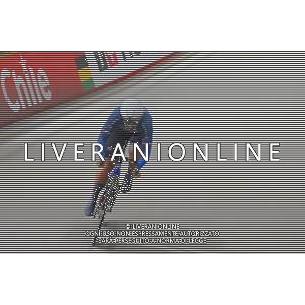 23-10-2025 World Championships Elite Women Track; Giornata 02; 2025, Italia; Vece, Miriam; Santiago Del Cile - Velodromo Penalolen; ©SIROTTI - AGENZIA ALDO LIVERANI SAS