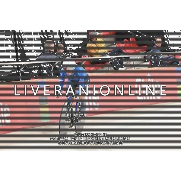 23-10-2025 World Championships Elite Women Track; Giornata 02; 2025, Italia; Vece, Miriam; Santiago Del Cile - Velodromo Penalolen; ©SIROTTI - AGENZIA ALDO LIVERANI SAS