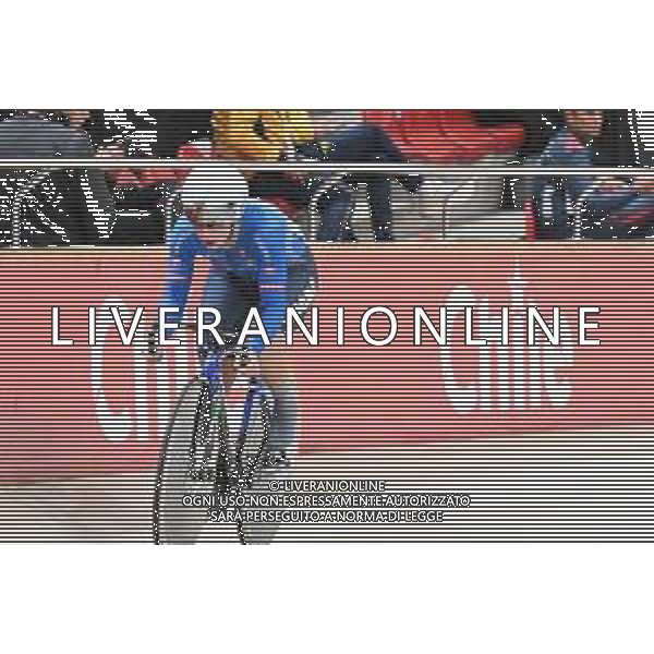 23-10-2025 World Championships Elite Women Track; Giornata 02; 2025, Italia; Vece, Miriam; Santiago Del Cile - Velodromo Penalolen; ©SIROTTI - AGENZIA ALDO LIVERANI SAS