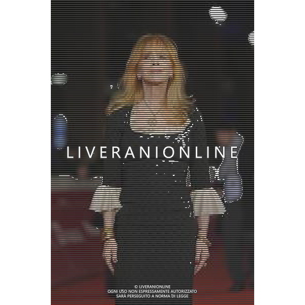 Roma 23 Ottobre 2025 Rome Film Fest - Red Carpet del Film ‘DESPERATELY SEEKING SUSAN’ Nella foto: Rosanna Arquette Foto Credit: Andrea Bracaglia- AGENZIA ALDO LIVERANI SAS