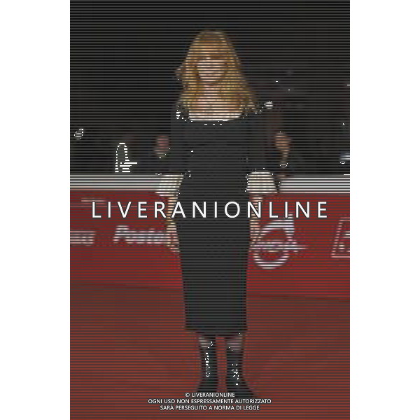 Roma 23 Ottobre 2025 Rome Film Fest - Red Carpet del Film ‘DESPERATELY SEEKING SUSAN’ Nella foto: Rosanna Arquette Foto Credit: Andrea Bracaglia- AGENZIA ALDO LIVERANI SAS