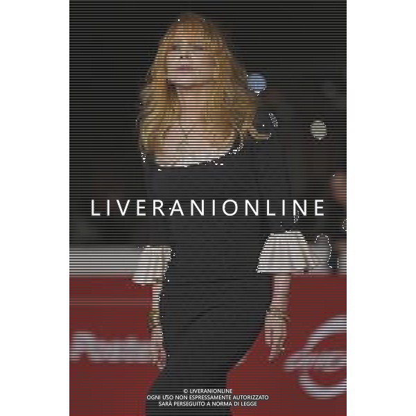 Roma 23 Ottobre 2025 Rome Film Fest - Red Carpet del Film ‘DESPERATELY SEEKING SUSAN’ Nella foto: Rosanna Arquette Foto Credit: Andrea Bracaglia- AGENZIA ALDO LIVERANI SAS
