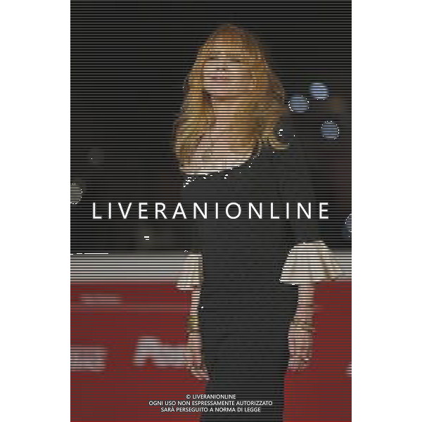 Roma 23 Ottobre 2025 Rome Film Fest - Red Carpet del Film ‘DESPERATELY SEEKING SUSAN’ Nella foto: Rosanna Arquette Foto Credit: Andrea Bracaglia- AGENZIA ALDO LIVERANI SAS