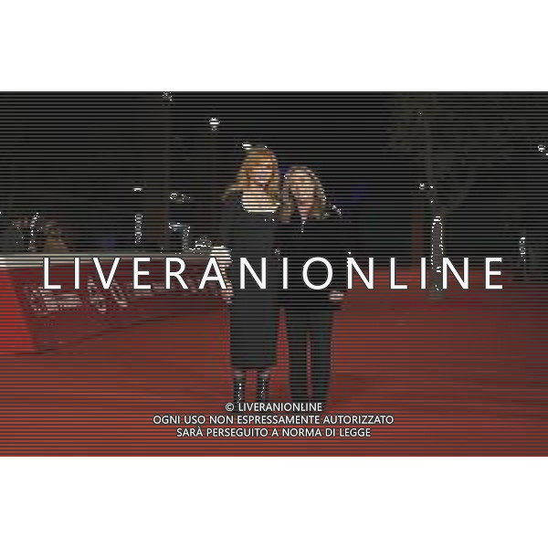 Roma 23 Ottobre 2025 Rome Film Fest - Red Carpet del Film ‘DESPERATELY SEEKING SUSAN’ Nella foto: Rosanna Arquette, Susan Seidelman Foto Credit: Andrea Bracaglia- AGENZIA ALDO LIVERANI SAS
