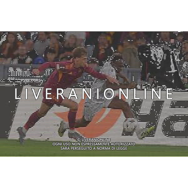 Roma vs Viktoria Plzen Europa League - 3 Giornata Stadio Olimpico - Roma 23-10-2025 nella foto Adu e Ziolkowski Foto Federico Gaetano - ag Aldo liverani- AGENZIA ALDO LIVERANI SAS
