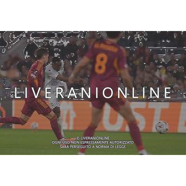 Roma vs Viktoria Plzen Europa League - 3 Giornata Stadio Olimpico - Roma 23-10-2025 nella foto Gol Souare’ Foto Federico Gaetano - ag Aldo liverani- AGENZIA ALDO LIVERANI SAS