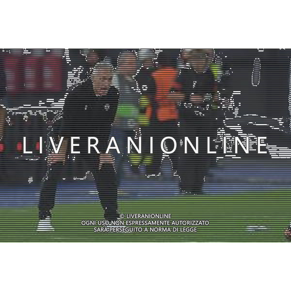 Roma vs Viktoria Plzen Europa League - 3 Giornata Stadio Olimpico - Roma 23-10-2025 nella foto Martin Hysky Foto Federico Gaetano - ag Aldo liverani- AGENZIA ALDO LIVERANI SAS