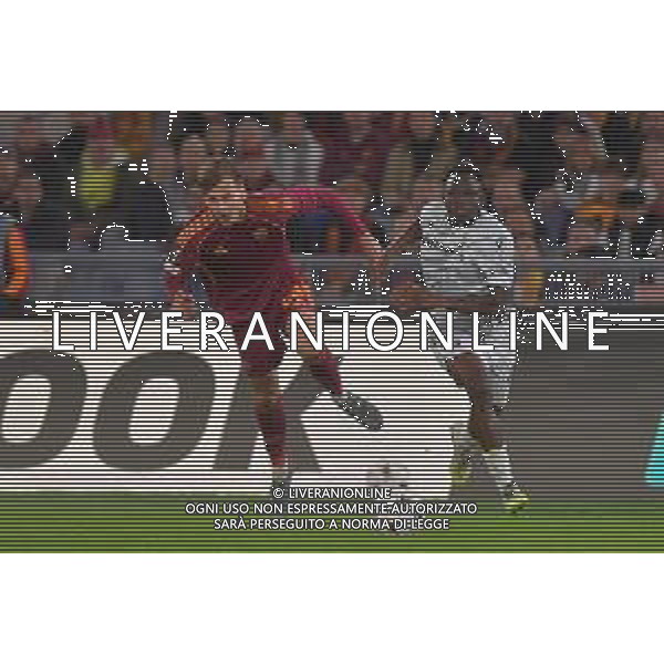 Roma vs Viktoria Plzen Europa League - 3 Giornata Stadio Olimpico - Roma 23-10-2025 nella foto Adu e Ziolkowski Foto Federico Gaetano - ag Aldo liverani- AGENZIA ALDO LIVERANI SAS