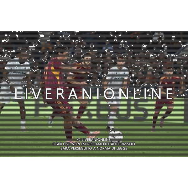 Roma vs Viktoria Plzen Europa League - 3 Giornata Stadio Olimpico - Roma 23-10-2025 nella foto Rigore Dybala Foto Federico Gaetano - ag Aldo liverani- AGENZIA ALDO LIVERANI SAS