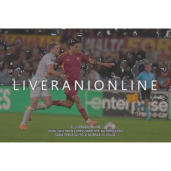 Roma vs Viktoria Plzen Europa League - 3 Giornata Stadio Olimpico - Roma 23-10-2025 nella foto Cerv e Dybala Foto Federico Gaetano - ag Aldo liverani- AGENZIA ALDO LIVERANI SAS