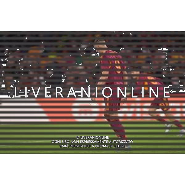 Roma vs Viktoria Plzen Europa League - 3 Giornata Stadio Olimpico - Roma 23-10-2025 nella foto Delusione Dovbyk Foto Federico Gaetano - ag Aldo liverani- AGENZIA ALDO LIVERANI SAS