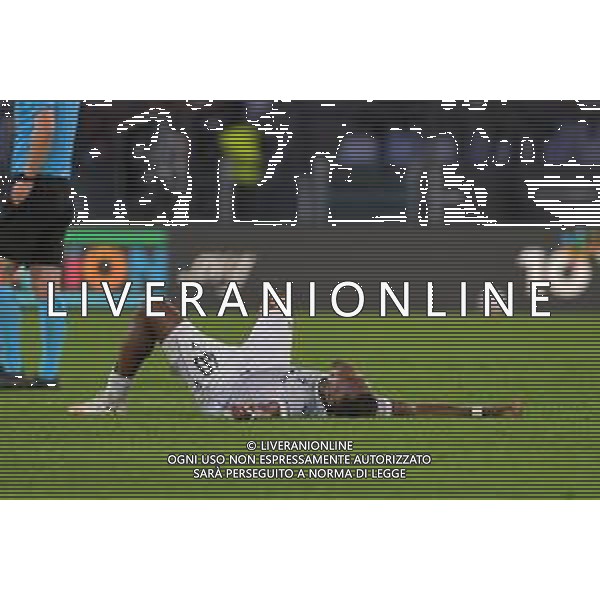 Roma vs Viktoria Plzen Europa League - 3 Giornata Stadio Olimpico - Roma 23-10-2025 nella foto Esultanza finale Dweh Foto Federico Gaetano - ag Aldo liverani- AGENZIA ALDO LIVERANI SAS