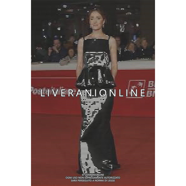 Roma 23 Ottobre 2025 Rome Film FEst - Red carpet del film " IF I HAD LEGS I\'D KICK YOU" Nella foto: Rose Byrne Foto Credit: Andrea Bracaglia AG ALDO LIVERANI SAS