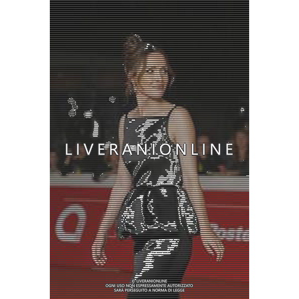 Roma 23 Ottobre 2025 Rome Film FEst - Red carpet del film " IF I HAD LEGS I\'D KICK YOU" Nella foto: Rose Byrne Foto Credit: Andrea Bracaglia AG ALDO LIVERANI SAS