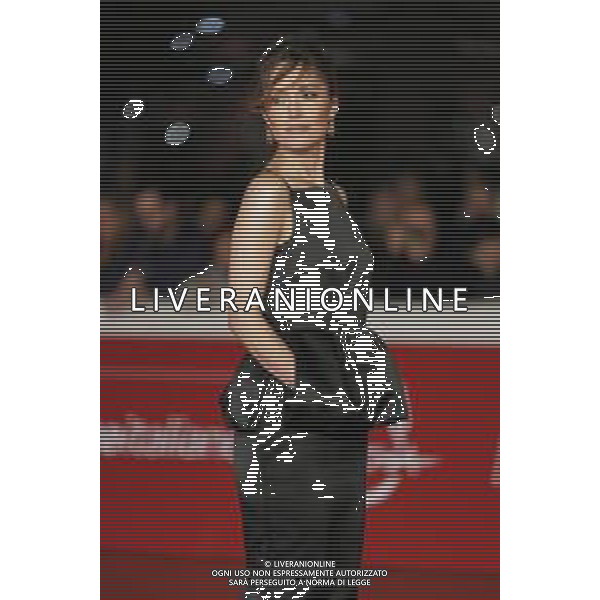 Roma 23 Ottobre 2025 Rome Film FEst - Red carpet del film " IF I HAD LEGS I\'D KICK YOU" Nella foto: Rose Byrne Foto Credit: Andrea Bracaglia AG ALDO LIVERANI SAS