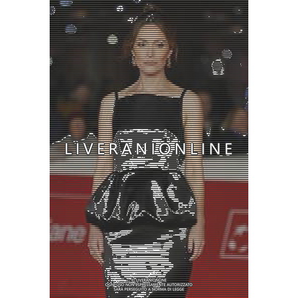 Roma 23 Ottobre 2025 Rome Film FEst - Red carpet del film " IF I HAD LEGS I\'D KICK YOU" Nella foto: Rose Byrne Foto Credit: Andrea Bracaglia AG ALDO LIVERANI SAS