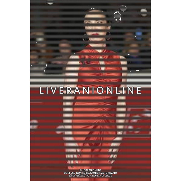Roma 23 Ottobre 2025 Rome Film FEst - Red carpet del film " IF I HAD LEGS I\'D KICK YOU" Nella foto: Mary Bronstein Foto Credit: Andrea Bracaglia AG ALDO LIVERANI SAS