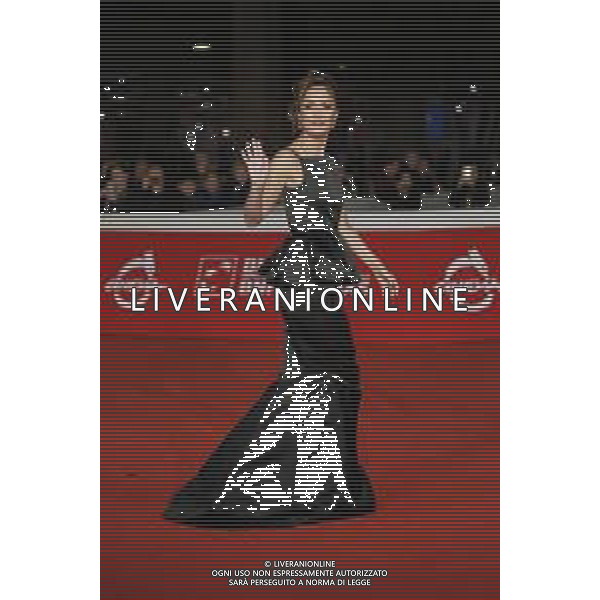Roma 23 Ottobre 2025 Rome Film FEst - Red carpet del film " IF I HAD LEGS I\'D KICK YOU" Nella foto: Rose Byrne Foto Credit: Andrea Bracaglia AG ALDO LIVERANI SAS