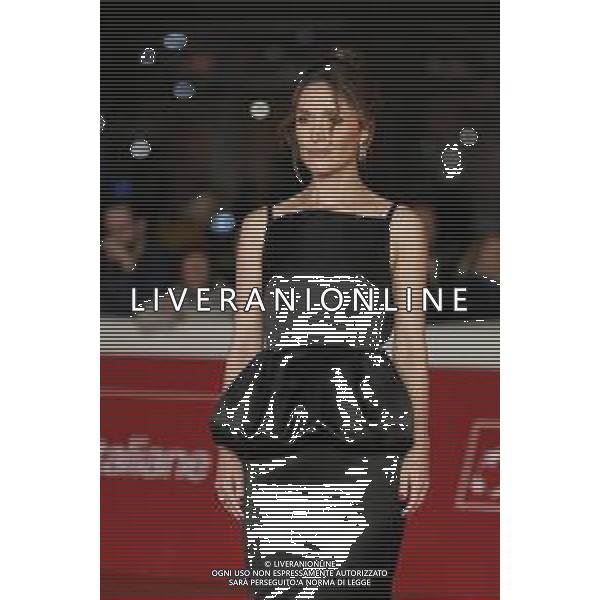Roma 23 Ottobre 2025 Rome Film FEst - Red carpet del film " IF I HAD LEGS I\'D KICK YOU" Nella foto: Rose Byrne Foto Credit: Andrea Bracaglia AG ALDO LIVERANI SAS