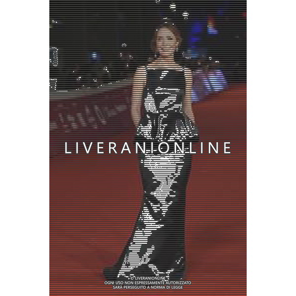 Roma 23 Ottobre 2025 Rome Film FEst - Red carpet del film " IF I HAD LEGS I\'D KICK YOU" Nella foto: Rose Byrne Foto Credit: Andrea Bracaglia AG ALDO LIVERANI SAS
