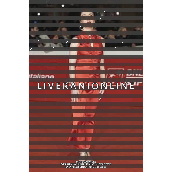 Roma 23 Ottobre 2025 Rome Film FEst - Red carpet del film " IF I HAD LEGS I\'D KICK YOU" Nella foto: Mary Bronstein Foto Credit: Andrea Bracaglia AG ALDO LIVERANI SAS