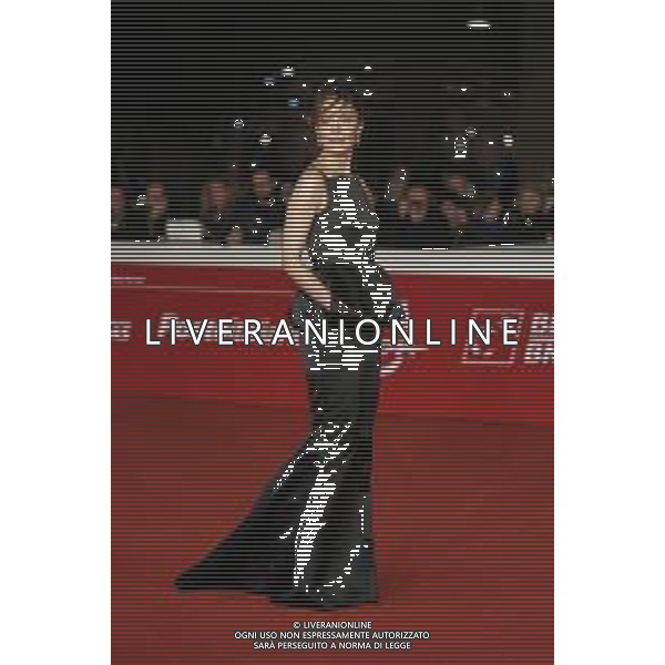 Roma 23 Ottobre 2025 Rome Film FEst - Red carpet del film " IF I HAD LEGS I\'D KICK YOU" Nella foto: Rose Byrne Foto Credit: Andrea Bracaglia AG ALDO LIVERANI SAS