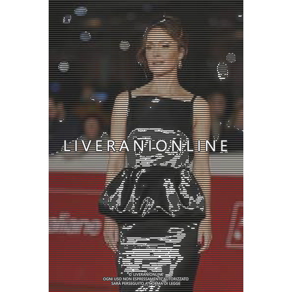 Roma 23 Ottobre 2025 Rome Film FEst - Red carpet del film " IF I HAD LEGS I\'D KICK YOU" Nella foto: Rose Byrne Foto Credit: Andrea Bracaglia AG ALDO LIVERANI SAS