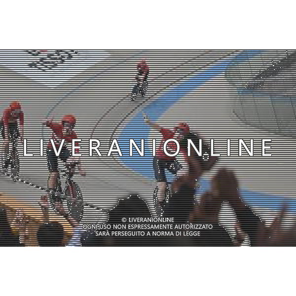 23-10-2025 World Championships Elite Track; Giornata 02; 2025, Danimarca; Santiago Del Cile - Velodromo Penalolen; ©SIROTTI - AGENZIA ALDO LIVERANI SAS