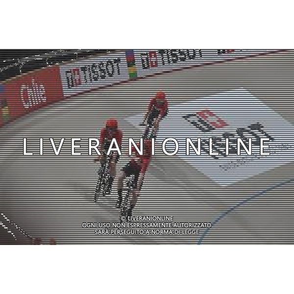 23-10-2025 World Championships Elite Track; Giornata 02; 2025, Danimarca; Santiago Del Cile - Velodromo Penalolen; ©SIROTTI - AGENZIA ALDO LIVERANI SAS