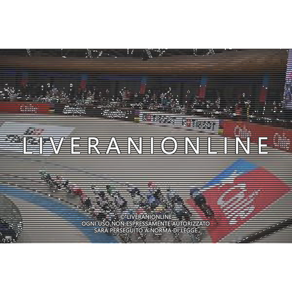 23-10-2025 World Championships Elite Women Track; Giornata 02; Santiago Del Cile - Velodromo Penalolen; ©SIROTTI - AGENZIA ALDO LIVERANI SAS