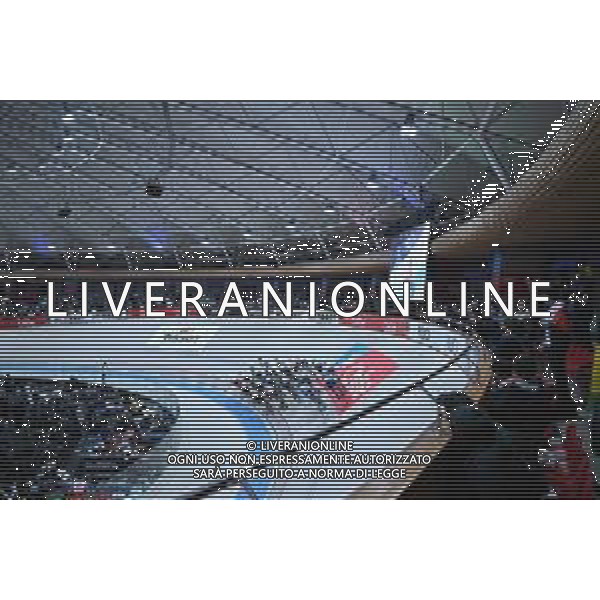 23-10-2025 World Championships Elite Women Track; Giornata 02; Santiago Del Cile - Velodromo Penalolen; ©SIROTTI - AGENZIA ALDO LIVERANI SAS