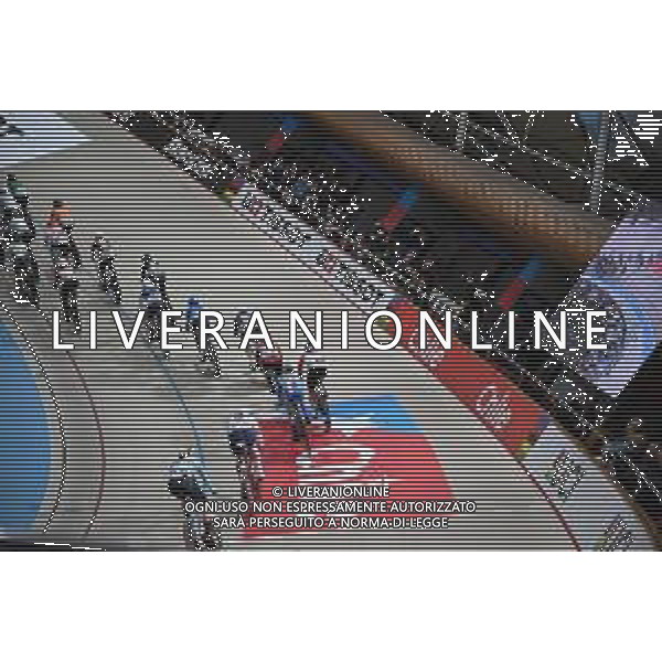 23-10-2025 World Championships Elite Women Track; Giornata 02; Santiago Del Cile - Velodromo Penalolen; ©SIROTTI - AGENZIA ALDO LIVERANI SAS