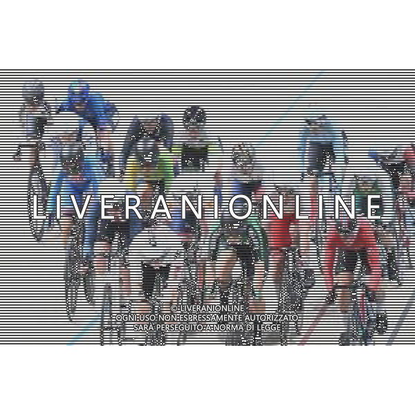 23-10-2025 World Championships Elite Women Track; Giornata 02; Santiago Del Cile - Velodromo Penalolen; ©SIROTTI - AGENZIA ALDO LIVERANI SAS