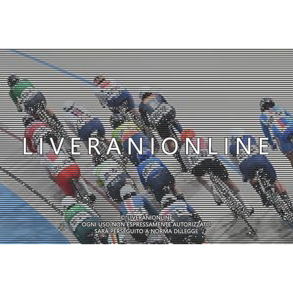 23-10-2025 World Championships Elite Women Track; Giornata 02; Santiago Del Cile - Velodromo Penalolen; ©SIROTTI - AGENZIA ALDO LIVERANI SAS