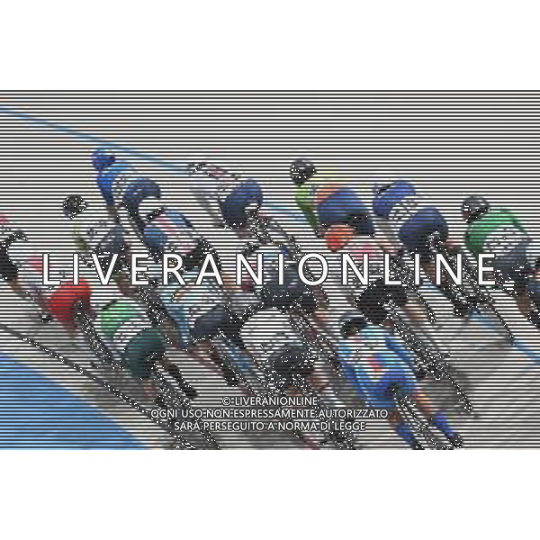 23-10-2025 World Championships Elite Women Track; Giornata 02; Santiago Del Cile - Velodromo Penalolen; ©SIROTTI - AGENZIA ALDO LIVERANI SAS