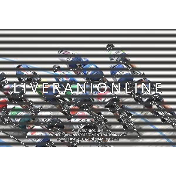 23-10-2025 World Championships Elite Women Track; Giornata 02; Santiago Del Cile - Velodromo Penalolen; ©SIROTTI - AGENZIA ALDO LIVERANI SAS