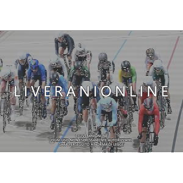 23-10-2025 World Championships Elite Women Track; Giornata 02; Santiago Del Cile - Velodromo Penalolen; ©SIROTTI - AGENZIA ALDO LIVERANI SAS