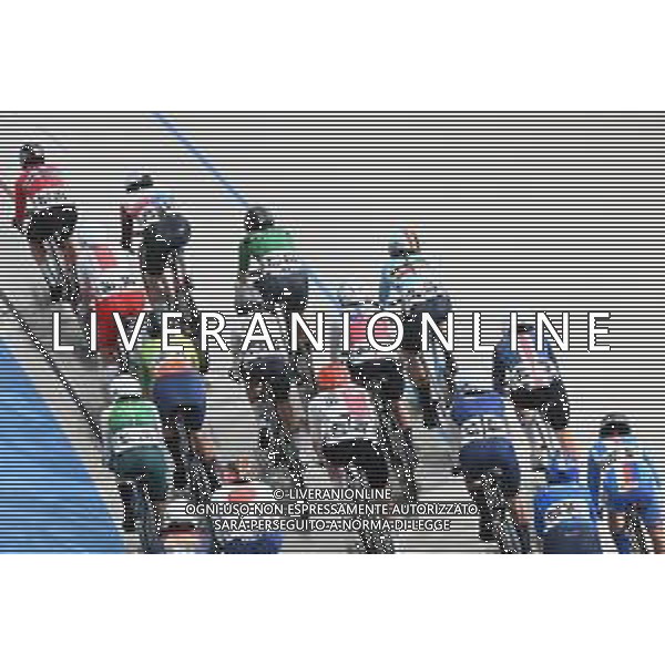 23-10-2025 World Championships Elite Women Track; Giornata 02; Santiago Del Cile - Velodromo Penalolen; ©SIROTTI - AGENZIA ALDO LIVERANI SAS