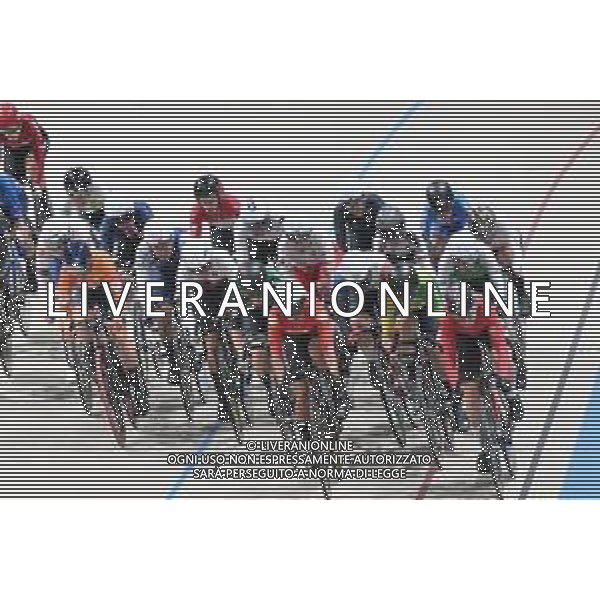 23-10-2025 World Championships Elite Women Track; Giornata 02; Santiago Del Cile - Velodromo Penalolen; ©SIROTTI - AGENZIA ALDO LIVERANI SAS