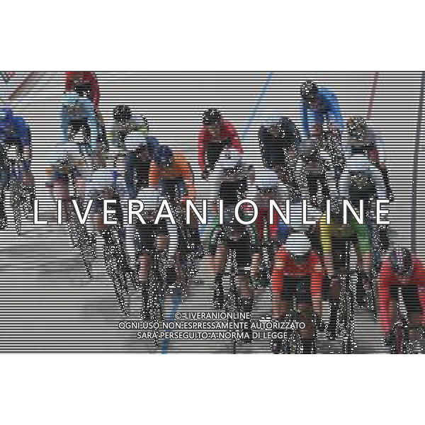 23-10-2025 World Championships Elite Women Track; Giornata 02; Santiago Del Cile - Velodromo Penalolen; ©SIROTTI - AGENZIA ALDO LIVERANI SAS