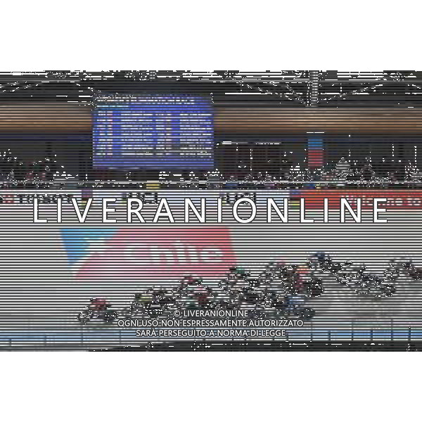 23-10-2025 World Championships Elite Women Track; Giornata 02; Santiago Del Cile - Velodromo Penalolen; ©SIROTTI - AGENZIA ALDO LIVERANI SAS