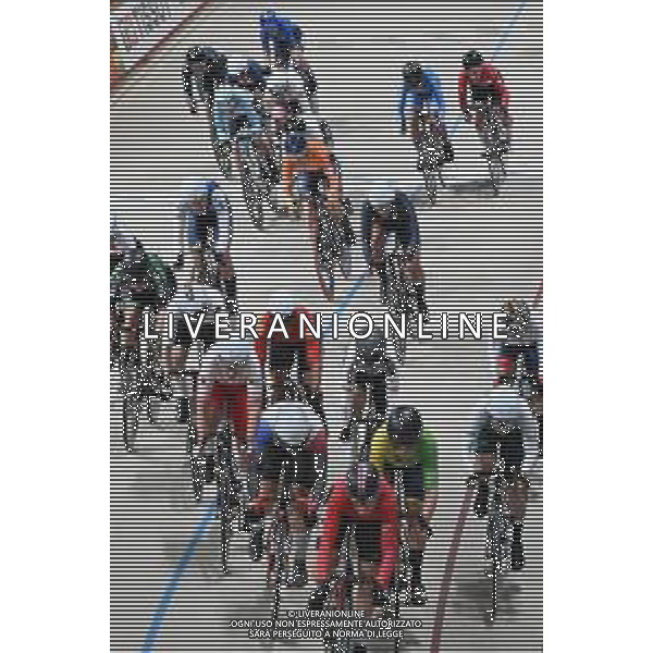 23-10-2025 World Championships Elite Women Track; Giornata 02; Santiago Del Cile - Velodromo Penalolen; ©SIROTTI - AGENZIA ALDO LIVERANI SAS